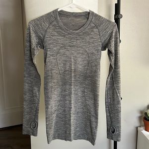 Lululemon long sleeve